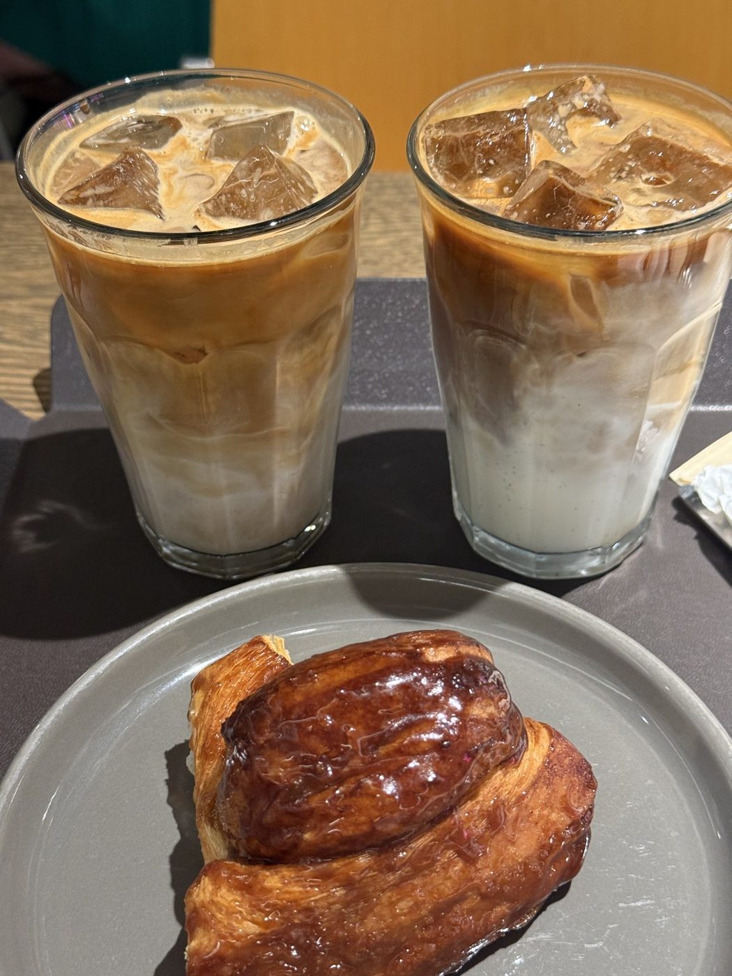 bパティスリー セントラルシティ — 人気カフェ
